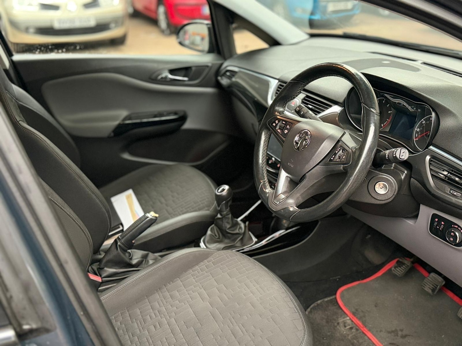 Used Vauxhall Corsa 2015 for sale - 77791685: Photo 9