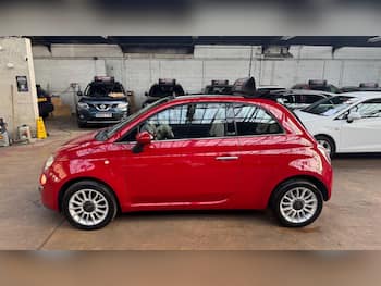 Used Fiat 500 2013 for sale - 79653539: Photo