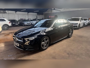 Used Mercedes-Benz A-Class 2019 for sale - 79256782: Photo