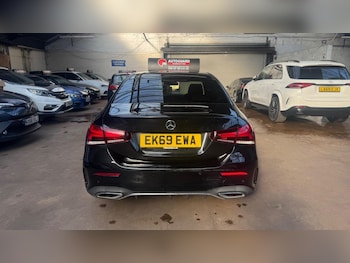 Used Mercedes-Benz A-Class 2019 for sale - 79256782: Photo
