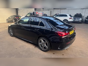 Used Mercedes-Benz A-Class 2019 for sale - 79256782: Photo