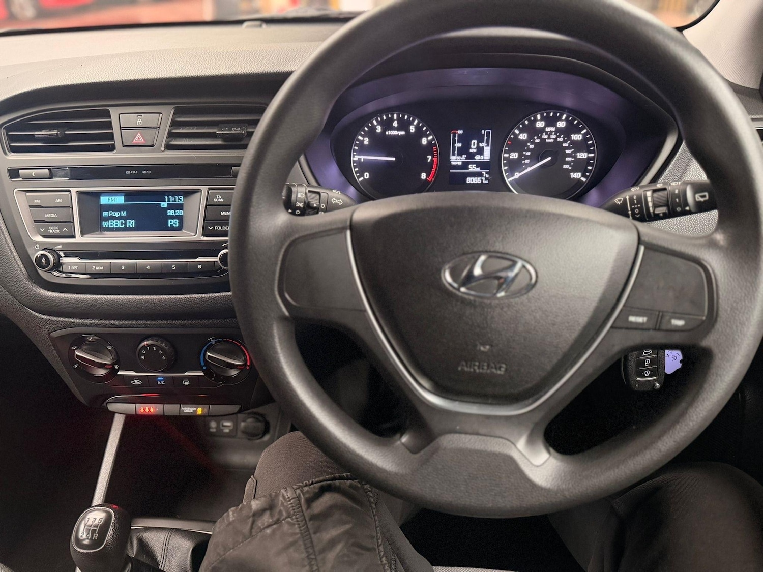 Used Hyundai i20 2018 for sale - 77474662: Photo 12