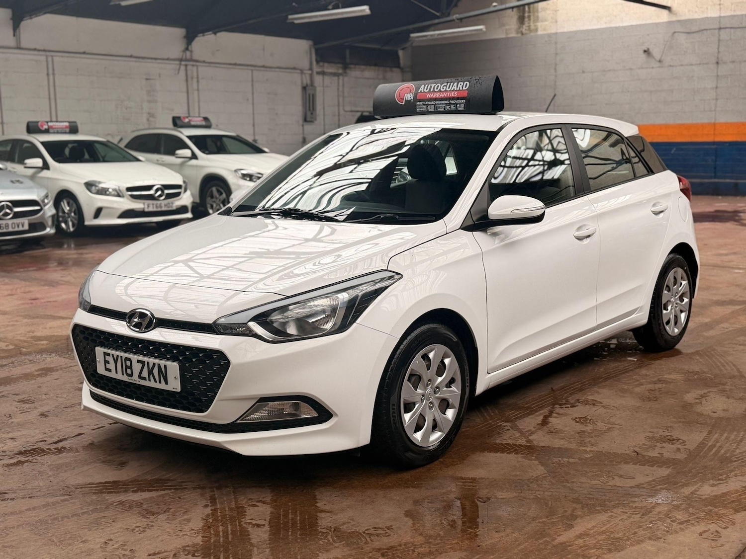 Used Hyundai i20 2018 for sale - 77474662: Photo 3