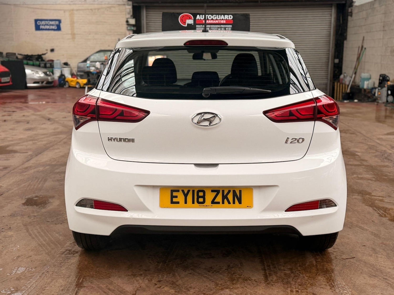 Used Hyundai i20 2018 for sale - 77474662: Photo 4