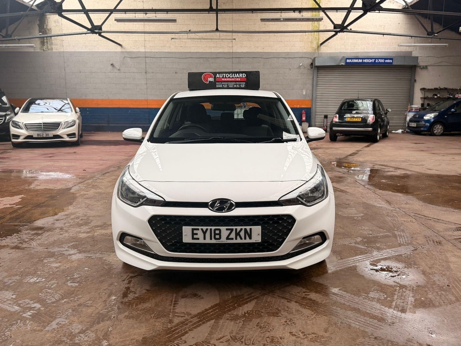 Used Hyundai i20 2018 for sale - 77474662: Photo 5