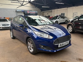 Used Ford Fiesta 2014 for sale - 76228636: Photo