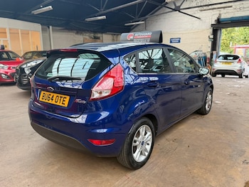 Used Ford Fiesta 2014 for sale - 76228636: Photo