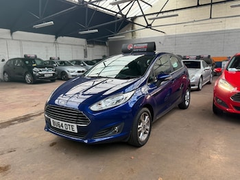 Used Ford Fiesta 2014 for sale - 76228636: Photo