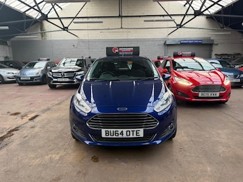 Used Ford Fiesta 2014 for sale - 76228636: Photo