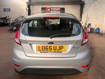 Used Ford Fiesta 2015 for sale - 78942679: Photo