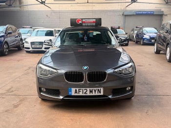 Used BMW 1 Series 2012 for sale - 79607115: Photo