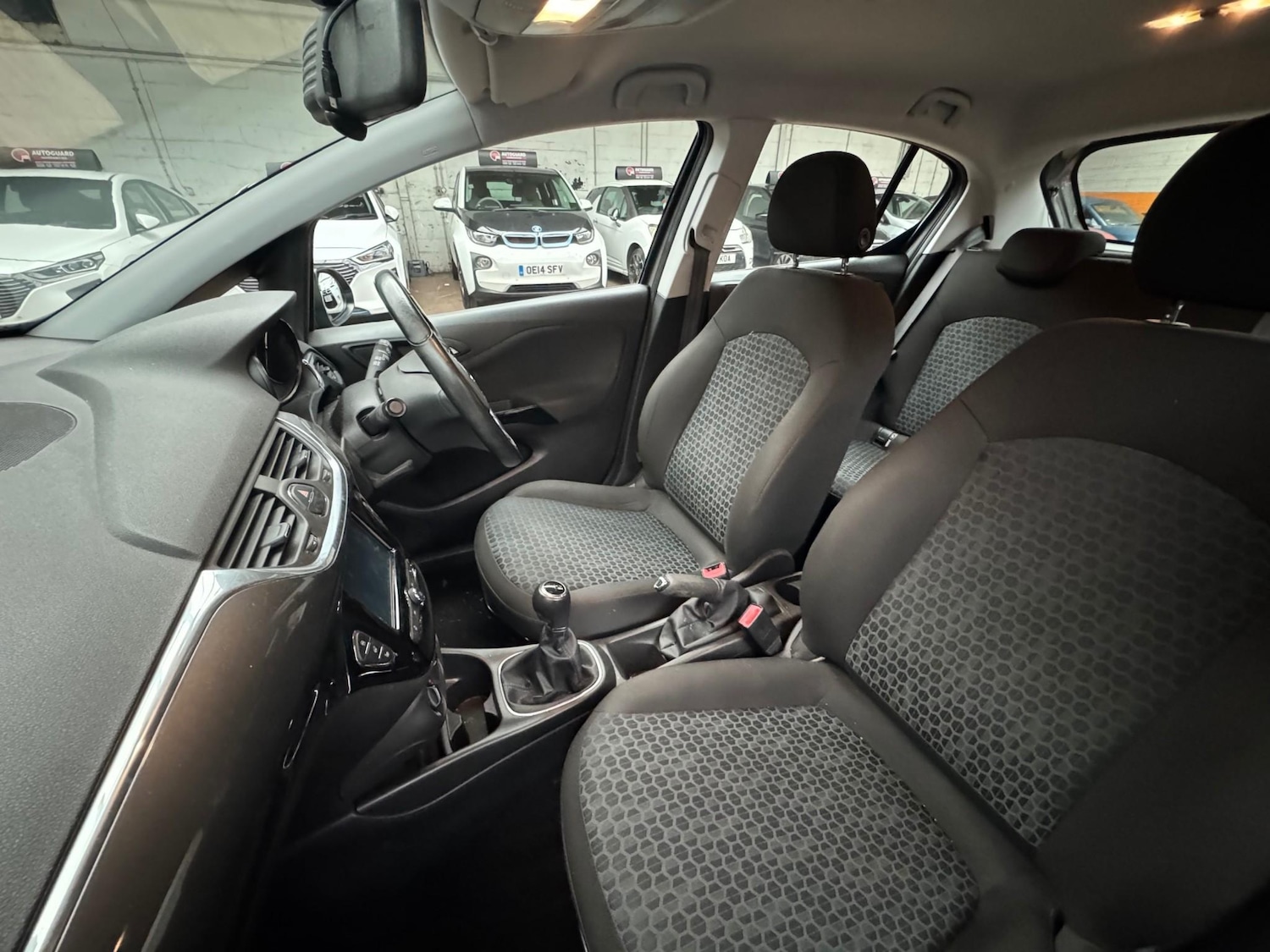 Used Vauxhall Corsa 2016 for sale - 76480577: Photo 11