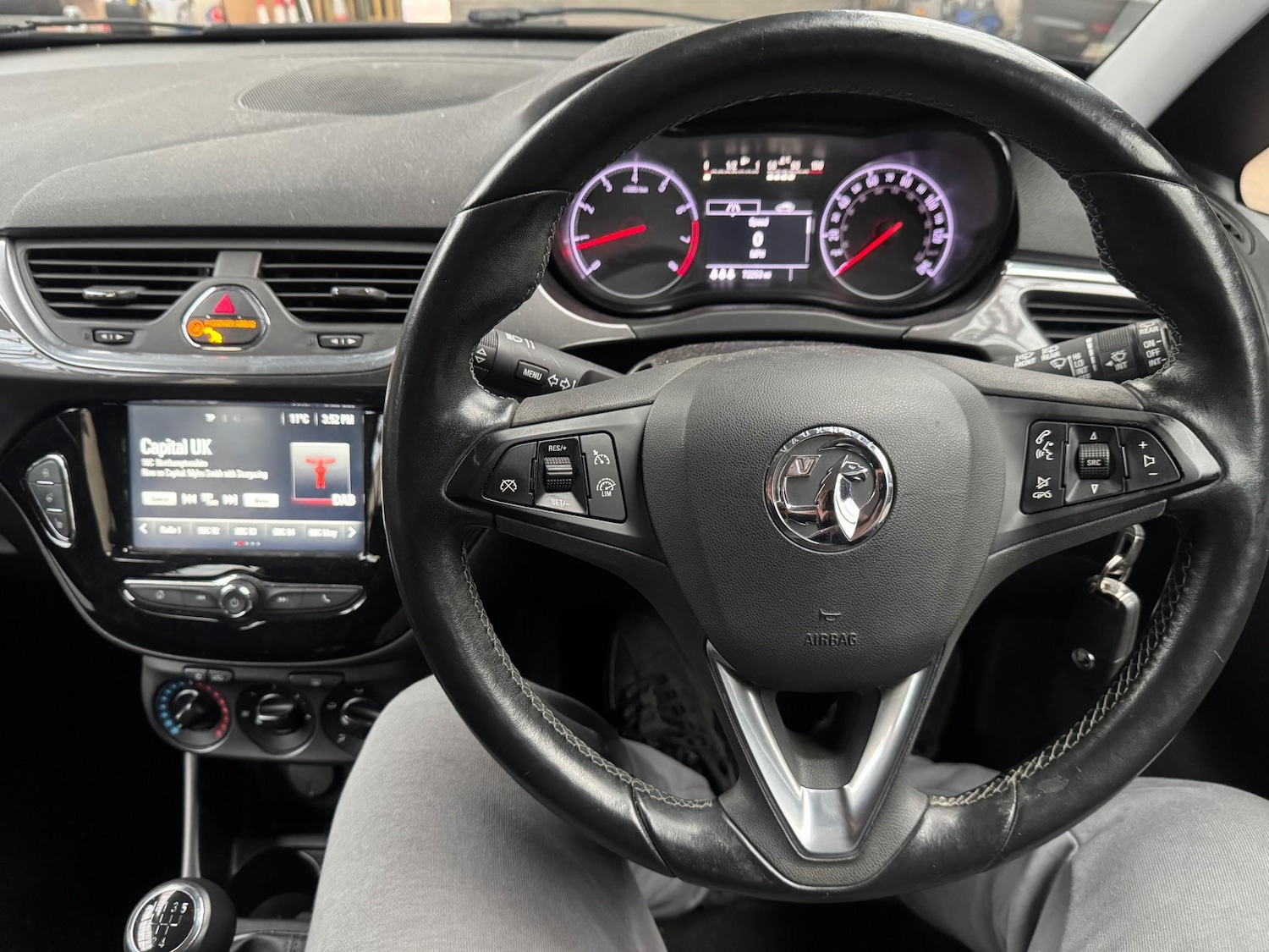 Used Vauxhall Corsa 2016 for sale - 76480577: Photo 12