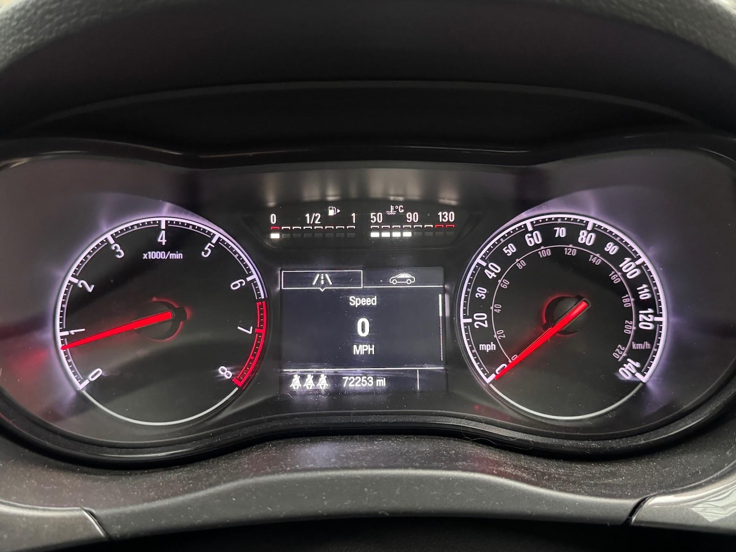 Used Vauxhall Corsa 2016 for sale - 76480577: Photo 14