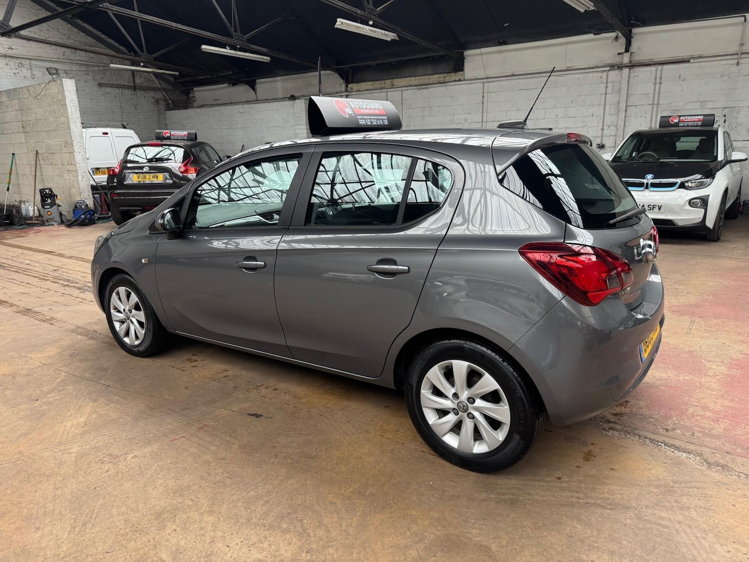 Used Vauxhall Corsa 2016 for sale - 76480577: Photo 4