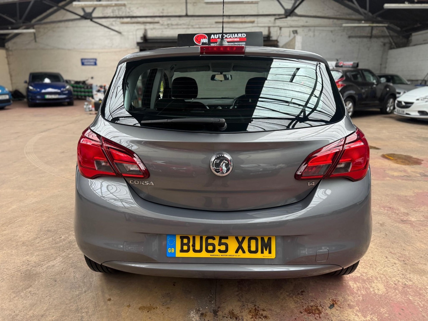 Used Vauxhall Corsa 2016 for sale - 76480577: Photo 5