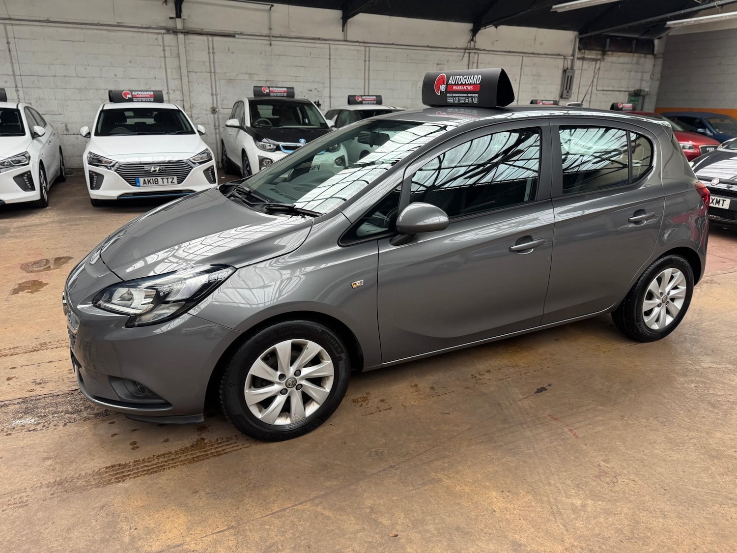 Used Vauxhall Corsa 2016 for sale - 76480577: Photo 6