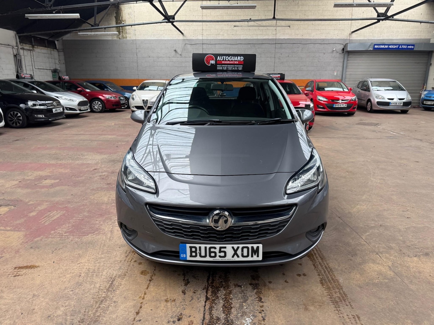 Used Vauxhall Corsa 2016 for sale - 76480577: Photo 7