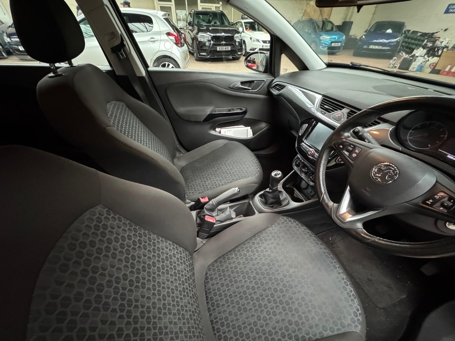 Used Vauxhall Corsa 2016 for sale - 76480577: Photo 8