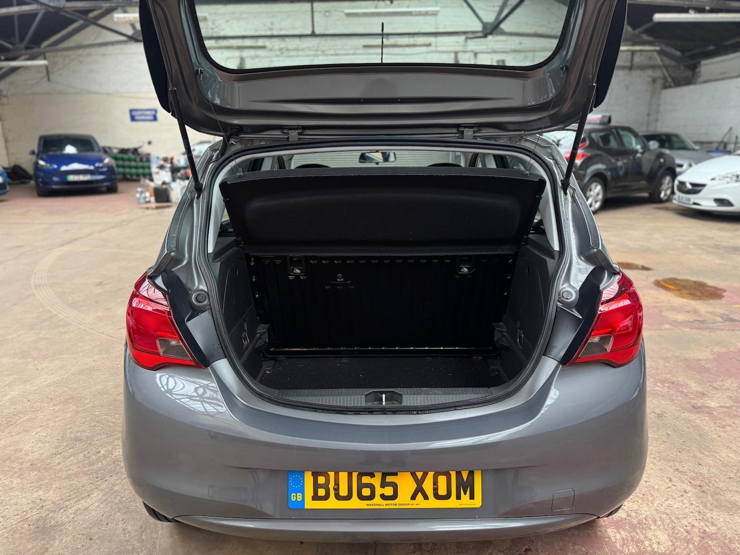 Used Vauxhall Corsa 2016 for sale - 76480577: Photo 9