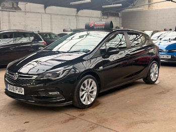 Used Vauxhall Astra 2018 for sale - 78549535: Photo