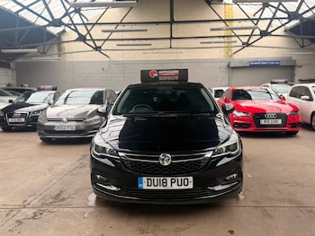 Used Vauxhall Astra 2018 for sale - 78549535: Photo