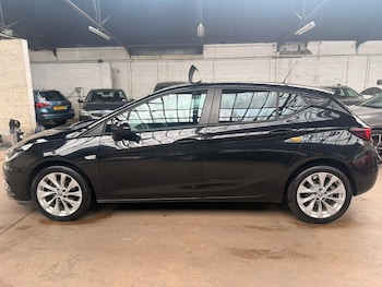 Used Vauxhall Astra 2018 for sale - 78549535: Photo