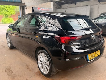 Used Vauxhall Astra 2018 for sale - 78549535: Photo
