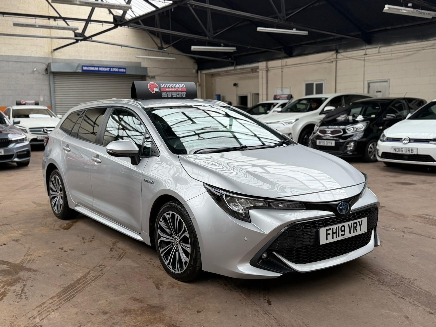 Used Toyota Corolla 2019 for sale - 76690663: Photo 1