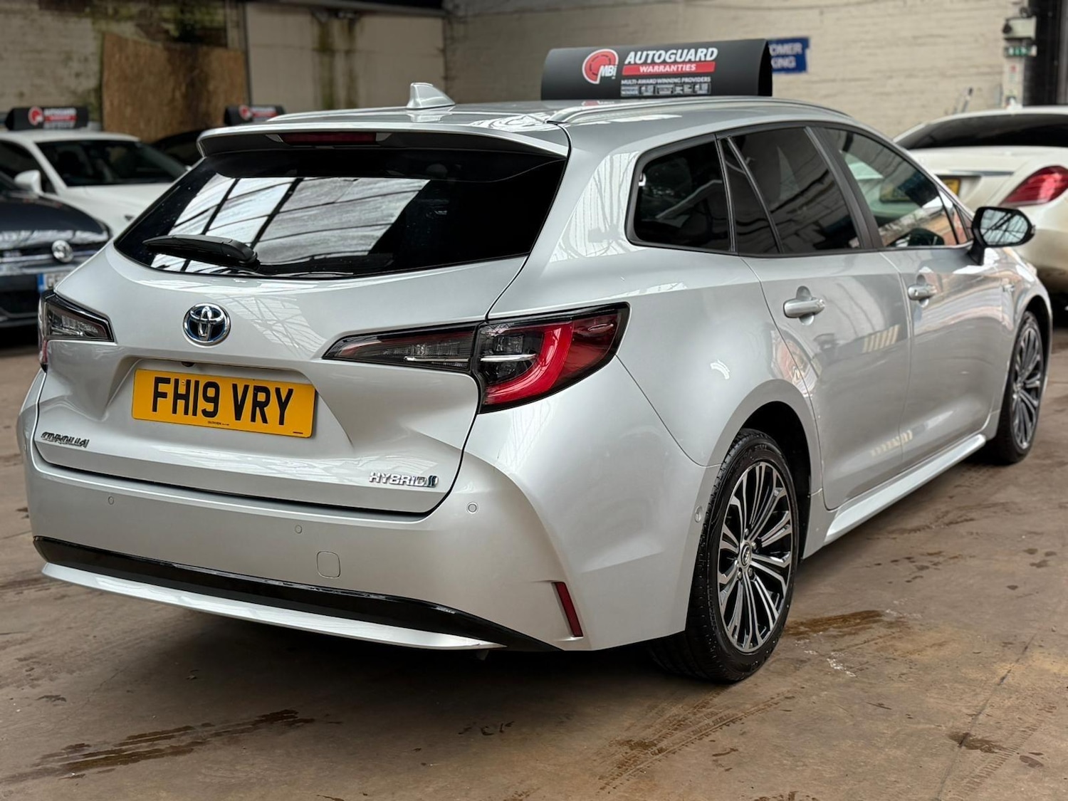 Used Toyota Corolla 2019 for sale - 76690663: Photo 2