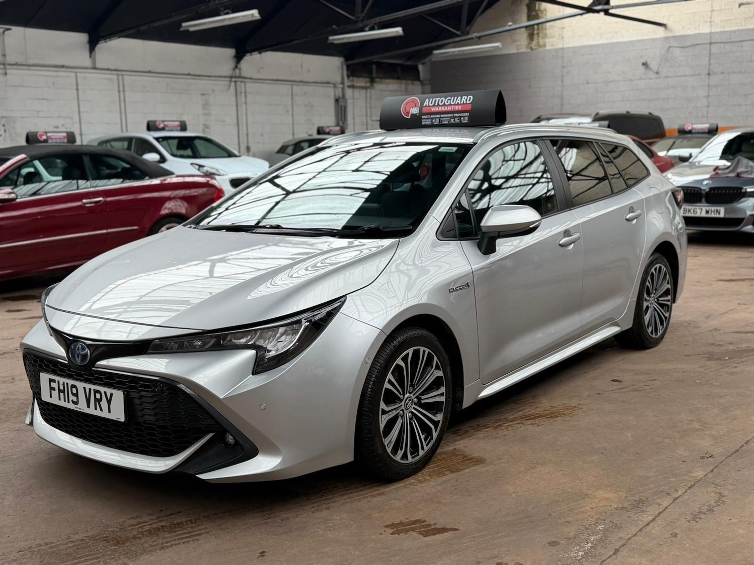 Used Toyota Corolla 2019 for sale - 76690663: Photo 3