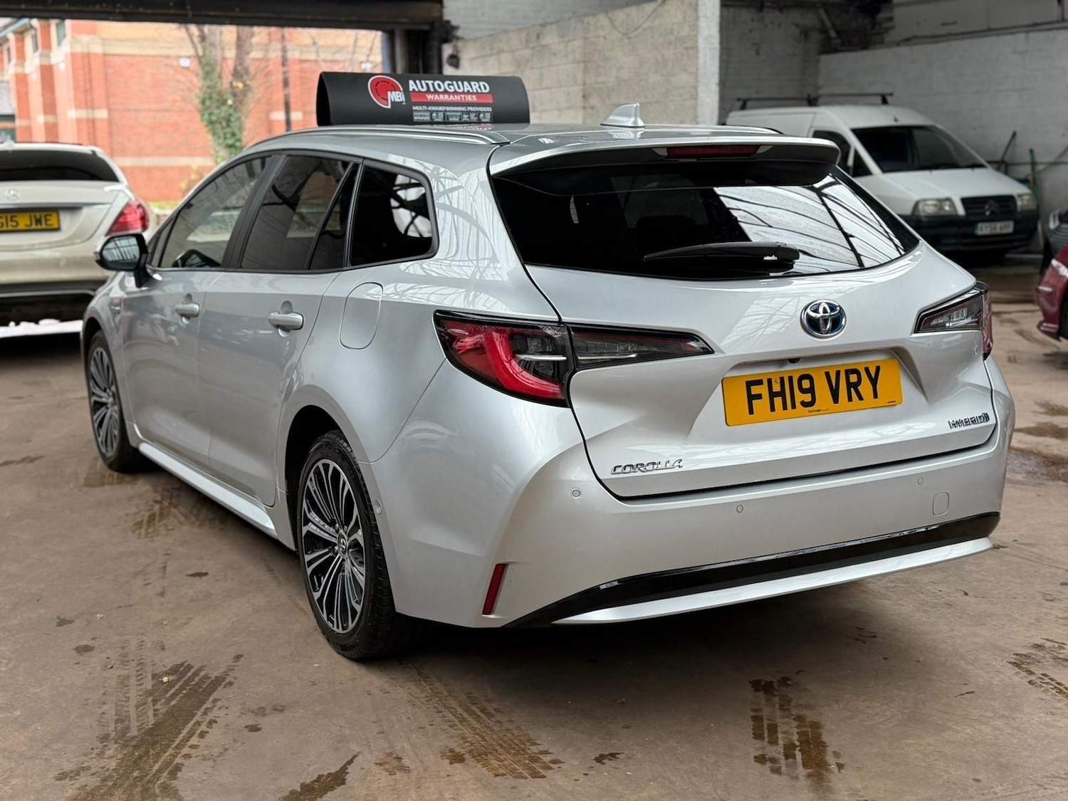 Used Toyota Corolla 2019 for sale - 76690663: Photo 5