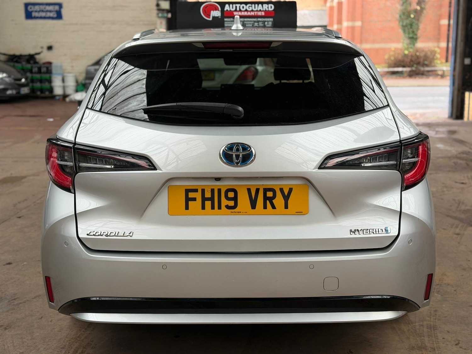 Used Toyota Corolla 2019 for sale - 76690663: Photo 6