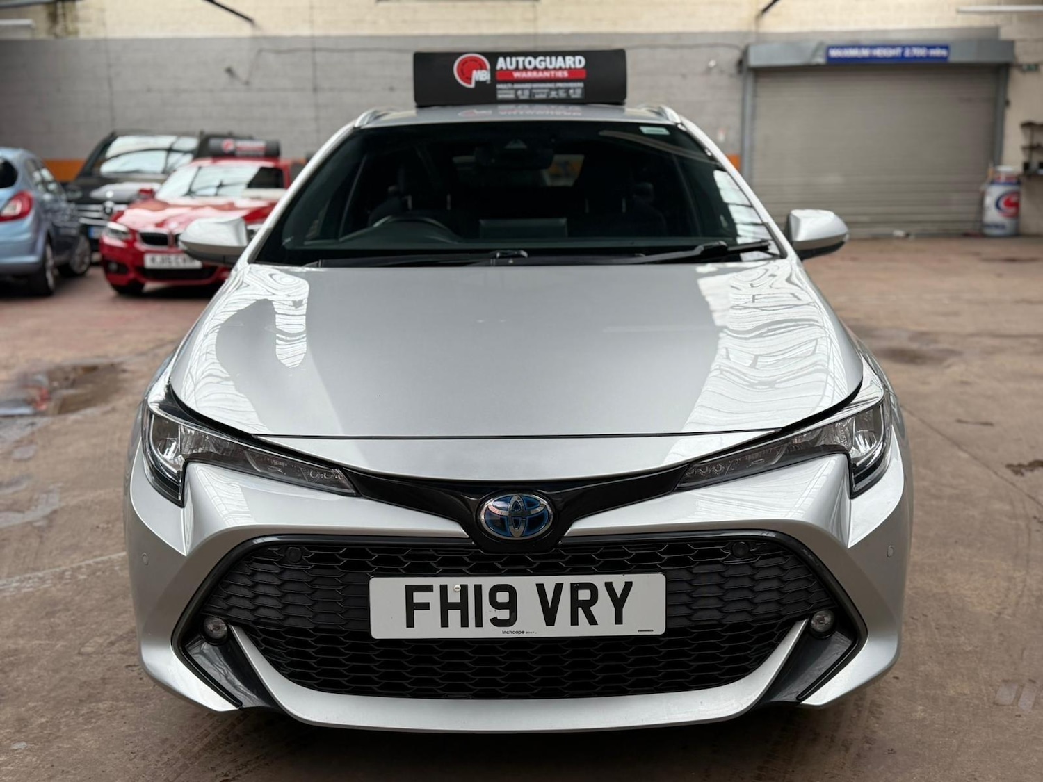 Used Toyota Corolla 2019 for sale - 76690663: Photo 7