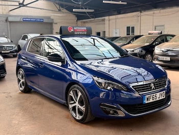 Used Peugeot 308 2015 for sale - 79312796: Photo