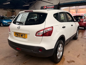 Used Nissan Qashqai 2013 for sale - 78067842: Photo