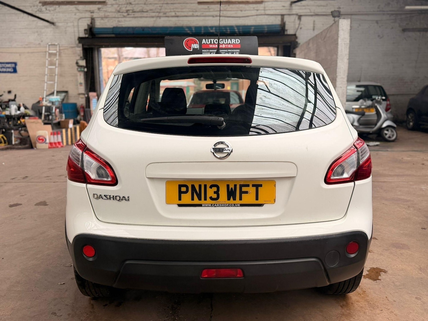 Used Nissan Qashqai 2013 for sale - 78067842: Photo 3