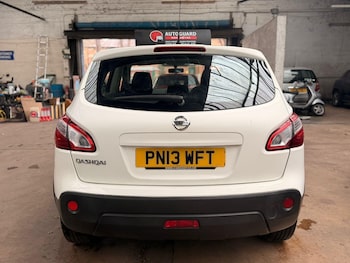 Used Nissan Qashqai 2013 for sale - 78067842: Photo