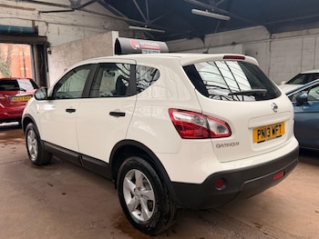 Used Nissan Qashqai 2013 for sale - 78067842: Photo
