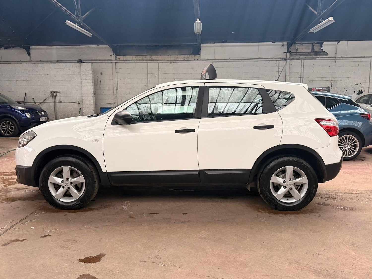 Used Nissan Qashqai 2013 for sale - 78067842: Photo 5