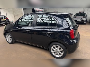 Used Nissan Micra 2016 for sale - 78843781: Photo