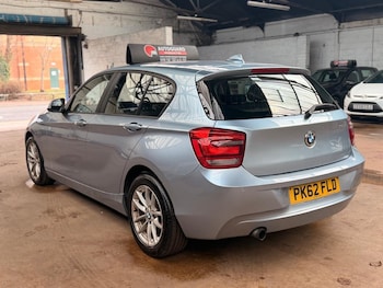Used BMW 1 Series 2012 for sale - 78609953: Photo