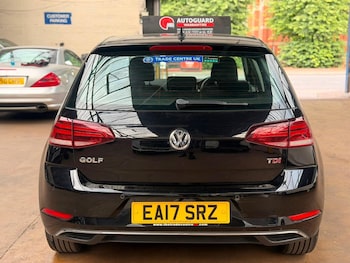 Used Volkswagen Golf 2017 for sale - 79512769: Photo
