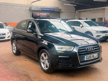 Used Audi Q3 2016 for sale - 79063184: Photo