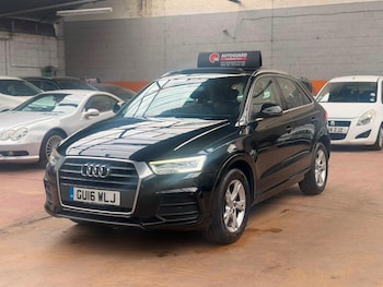 Used Audi Q3 2016 for sale - 79063184: Photo