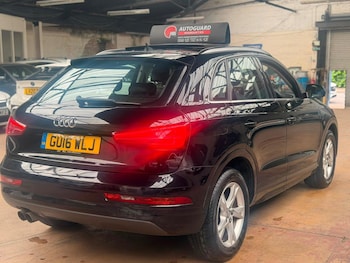 Used Audi Q3 2016 for sale - 79063184: Photo