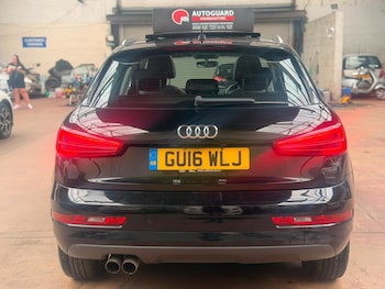 Used Audi Q3 2016 for sale - 79063184: Photo
