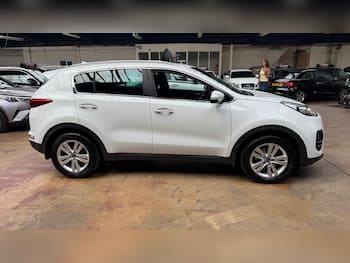 Used Kia Sportage 2017 for sale - 79721739: Photo