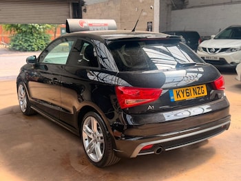 Used Audi A1 2012 for sale - 79607117: Photo