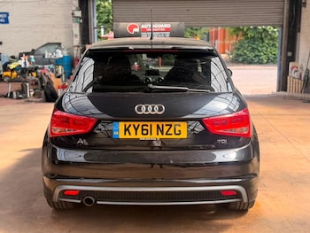 Used Audi A1 2012 for sale - 79607117: Photo
